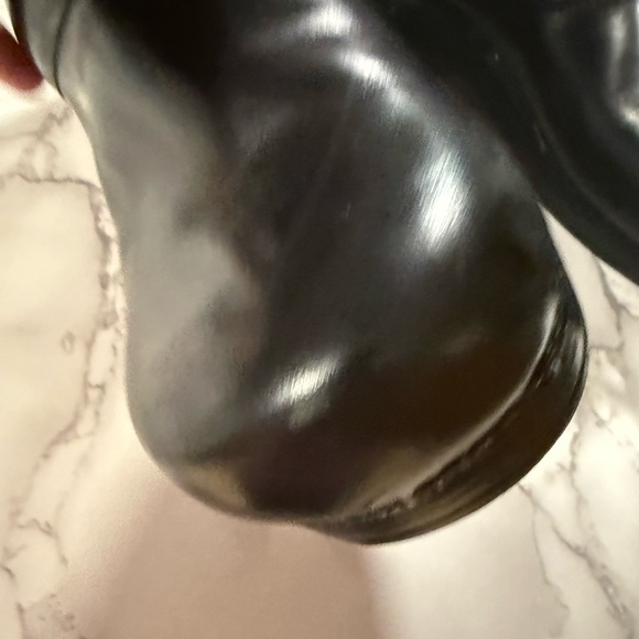 Dansko Black Leather Clogs - Picture 8 of 16